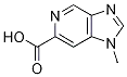 1-메틸-1H-이미다조[4.5-c]피리딘-6-카르복실산