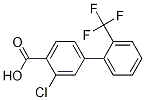 3-클로로-2'-(트리플루오로메틸)-[1,1'-비페닐]-4-카르복실산