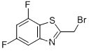 2-(브로모메틸)-5,7-디플루오로벤조티아졸