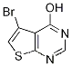 5-브로모티에노[2,3-d]피리미딘-4-올