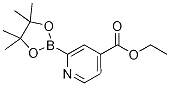 4-(에톡시카르보닐)피리딘-2-보론산 피나콜 에스테르