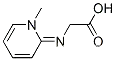 글리신, N-(1-메틸-2(1H)-피리디닐리덴)-(9CI)