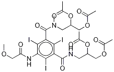 테트라-O-아세틸 이오프로마이드