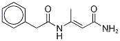 페닐아세틸 β-아미노크로톤아미드