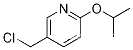 5-(클로로메틸)-2-이소프로폭시피리딘