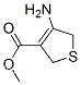 3- 티 오펜 카르 복실 산, 4- 아미노 -2,5- 디 히드로-, 메틸 에스테르 (9Cl)