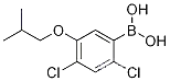 2,4-디클로로-5-이소부톡시페닐보론산