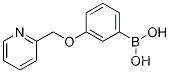 3-(피리딘-2-일메톡시)페닐보론산