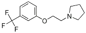 1-(2-(3-트리플루오로메틸페녹시)에틸)피롤리딘