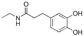 벤젠프로판아미드, N-에틸-3,4-디히드록시-(9CI)
