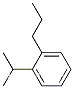 벤젠, 1-(1-메틸에틸)-2-프로필-(9CI)