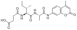 N-SUCCINYL-ILE-ALA 7-AMIDO-4-메틸쿠마린