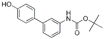 4-(3-BOC-아미노페닐)페놀