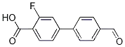 2- 플루오로 -4- (4- 포밀 페닐) 벤조산