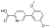 5-(2,5-디메톡시페닐)피콜린산