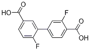 3-(4-카르복시-3-플루오로페닐)-4-플루오로벤조산