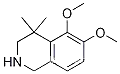 5,6- 디메 톡시 -4,4- 디메틸 -1,2,3,4- 테트라 히드로 이소 퀴놀린