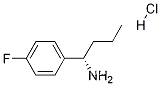 (S)-1-(4-플루오로페닐)부탄-1-아민 염산염