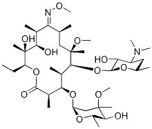 ClarithroMycin 불순물 G