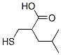 2-(머캅토메틸)-4-메틸펜탄산