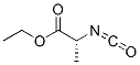 프로판산, 2-이소시아네이토-, 에틸 에스테르, (R)-(9CI)