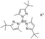 포타슘 하이드로트리스(3-T-BUTYL-5-METHYLPYRAZOL-1-YL)보레이트, 97
