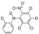 5-클로로-2-니트로디페닐아민-d5