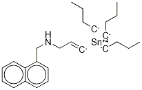 N-(E)-3-트리부틸티날릴-1-나프탈렌-D7-메틸아민