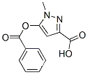 5-벤조일옥시-1-메틸-1H-피라졸-3-카르복실산