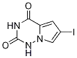 6- 요오도-피 롤로 [2,1-f] [1,2,4] 트리 아진 -2,4- 디온