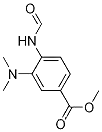 메틸 3-(디메틸아미노)-4-포름아미도벤조에이트