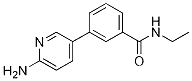3-(6-아미노피리딘-3-일)-N-에틸벤자미드
