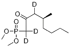 디메틸 (4S)-4-메틸-(2-옥소옥틸)포스포네이트-d3