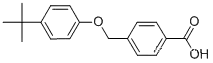 4-(4-TERT-부틸-페녹시메틸)-벤조산