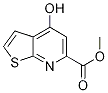 메틸 4-히드록시티에노[2,3-b]피리딘-6-카르복실레이트