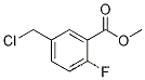 메틸 5-(클로로메틸)-2-플루오로벤조에이트