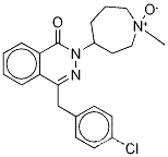 Azelastine-13C,d3 N-Oxide(DiastereoMers의 혼합물)
