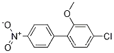 4-클로로-2-메톡시-1-(4-니트로페닐)벤젠