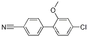 4-(4-클로로-2-메톡시페닐)벤조니트릴