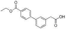 에틸 3'-(카르복시메틸)비페닐-4-카르복실레이트