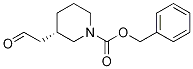 (S)-1-Cbz-3-(2-옥소에틸)피페리딘
