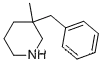 3-벤질-3-메틸-피페리딘