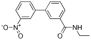 N-에틸-3-(3-니트로페닐)벤자미드