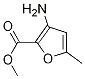 메틸 3-아미노-5-메틸푸란-2-카르복실레이트