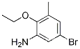 5-BroMo-2-에 톡시 -3- 메틸 아닐린