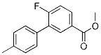 메틸 4-플루오로-3-(4-메틸페닐)벤조에이트