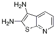 티에노[2,3-b]피리딘-2,3-디아민