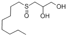 N-옥틸-RAC-2,3-디옥시프로필설폭사이드