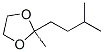 2-メチル-2-(3-メチルブチル)-1,3-ジオキソラン