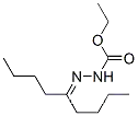 3-(1-부틸펜틸리덴)카르바즈산 에틸에스테르
